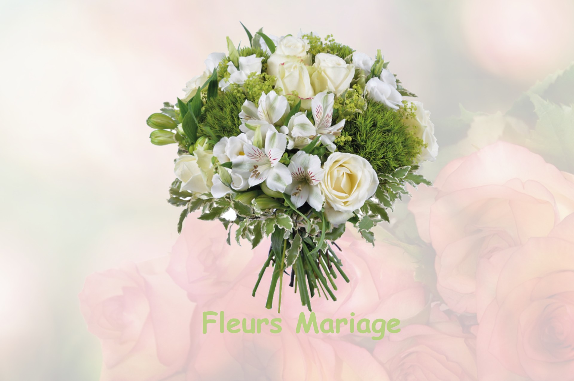 fleurs mariage MOUTON